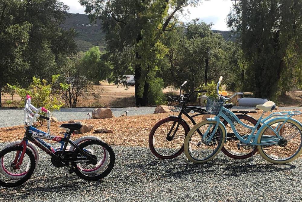 Bikes for Everyone at WestWynd Ranch